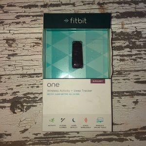 Fitbit one